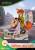 Beast Kingdom - ZOOTOPIA 2 - Swindling Duo - Diorama D-Stage 12.2cm