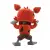 YouTooz Collectibles: Five Nights at Freddy's - Foxy (Flocked) Vinyl Figure (12cm)