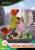 Beast Kingdom - ZOOTOPIA 2 - Swindling Duo - Diorama D-Stage 12.2cm
