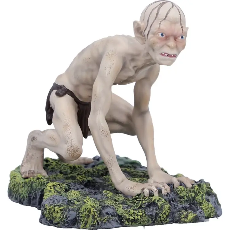 Nemesis - LORD OF THE RINGS - Gollum & Smeagol - 2 Statue set