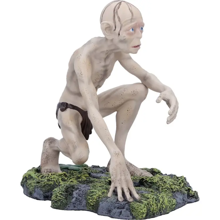 Nemesis - LORD OF THE RINGS - Gollum & Smeagol - 2 Statue set