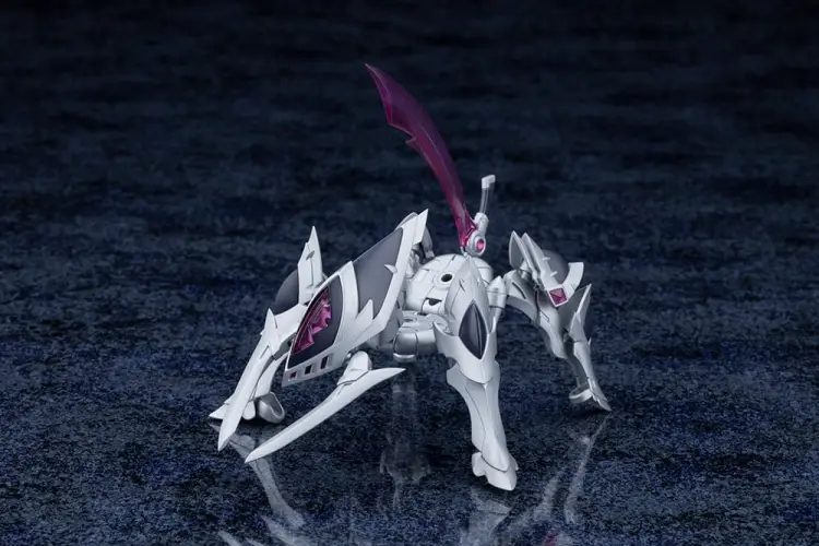Kotobukiya - ARCANEA - XenoAlma Legiant - Model Kit 8cm