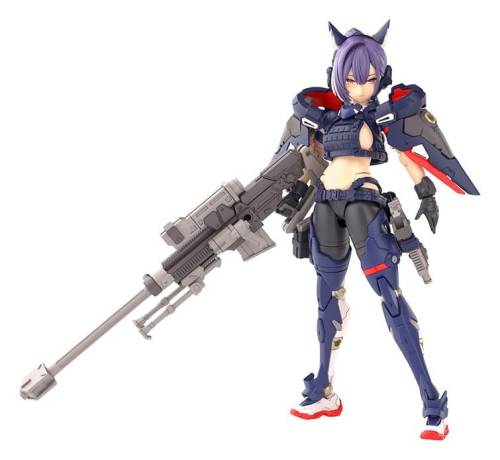 Kotobukiya - MEGAMI DEVICE - Yggdrasis Skoll Sharpshooter - Model Kit 16cm