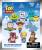 Monogram - TOY STORY - Series 67 - 3D Foam Bag Clip (Display 24 Pcs)