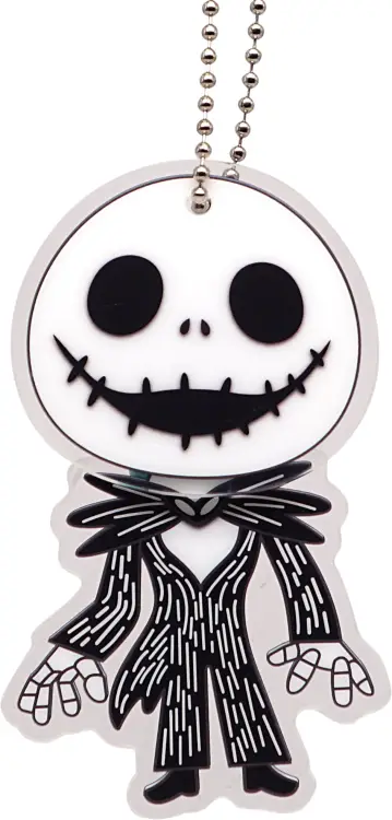 Monogram - DISNEY - Jack - Acrylic Dangling Bag Clip