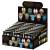 Monogram - STAR WARS 3 - Series 1 - 3D Foam Bag Clip (Display 24 Pcs)