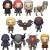 Monogram - LORD OF THE RINGS WAR ROHIRIM- 3D Foam Bag Clip (Display 24 Pcs)