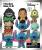 Monogram - DISNEY - Lilo & Stitch - 3D Foam Bag Clip (Display 24 Pcs)