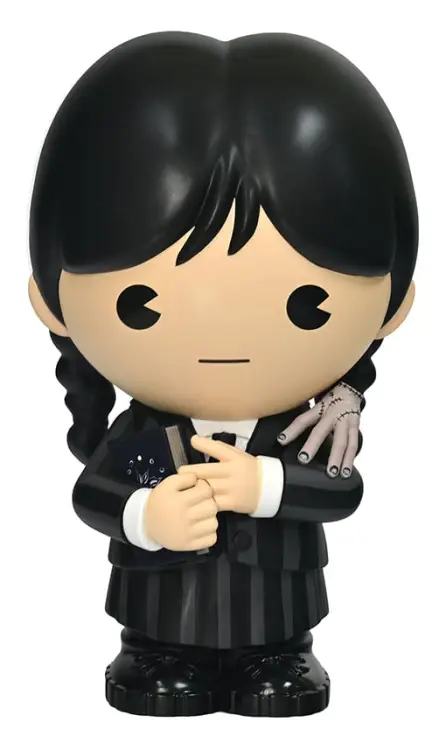 Monogram - WEDNESDAY - Wednesday - Figural Bank - 20cm