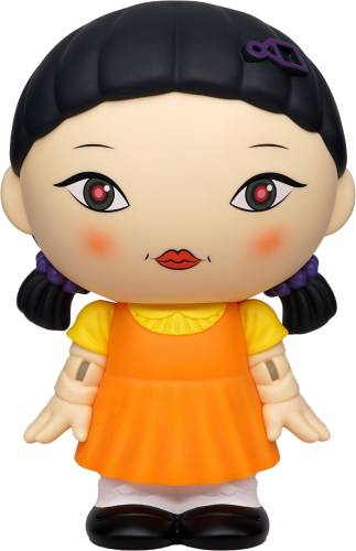 Monogram - SQUID GAME - Young-hee Doll - Figural Bank