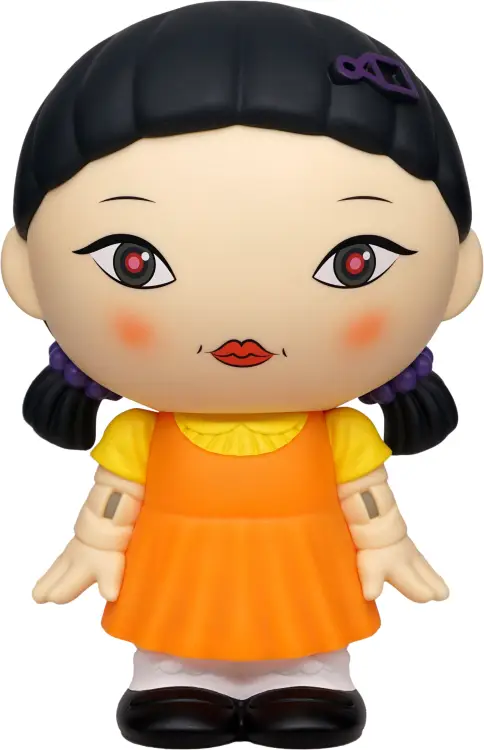 Monogram - SQUID GAME - Young-hee Doll - Figural Bank
