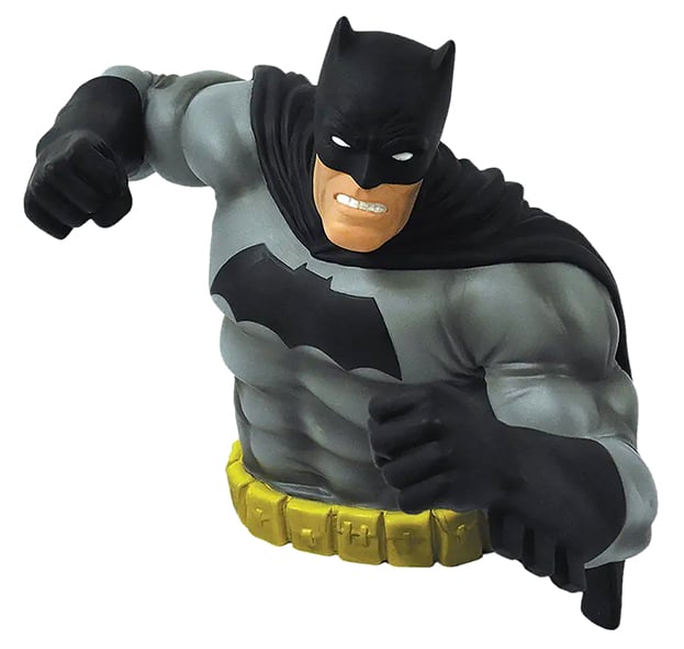 Monogram - DC - Dark Knight Returns "Black Version" - Figural Bank