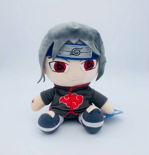 Barrado - NARUTO - Itachi Sitting - Plush 25cm