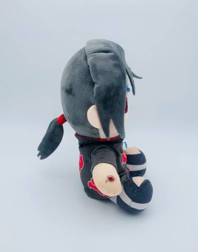 Barrado - NARUTO - Itachi Sitting - Plush 25cm