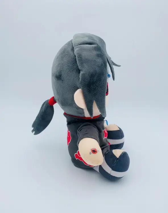 Barrado - NARUTO - Itachi Sitting - Plush 25cm