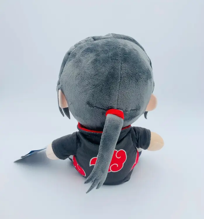Barrado - NARUTO - Itachi Sitting - Plush 25cm