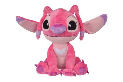 Simba Toys - STITCH - Angel - Plush Toy 25cm