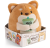 Nici - SUPER MOCHIE - Dog Hiro with bubble tea - Plush 16cm