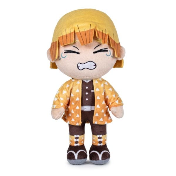 Play by Play - DEMON SLAYER - Zenitsu Plush - 27cm
