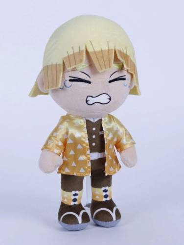Play by Play - DEMON SLAYER - Zenitsu Plush - 27cm