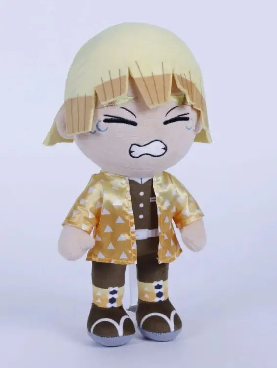 Play by Play - DEMON SLAYER - Zenitsu Plush - 27cm