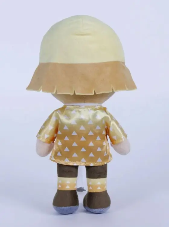 Play by Play - DEMON SLAYER - Zenitsu Plush - 27cm