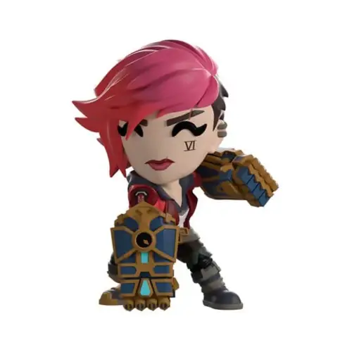 YouTooz - Arcane Vinyl Vi 11 cm League of Legends