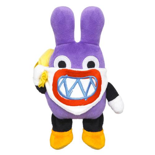 Together Plus - SUPER MARIO - Nabbit (Carottin) - Plush 18cm
