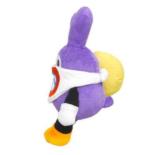 Together Plus - SUPER MARIO - Nabbit (Carottin) - Plush 18cm