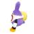 Together Plus - SUPER MARIO - Nabbit (Carottin) - Plush 18cm