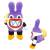 Together Plus - SUPER MARIO - Nabbit (Carottin) - Plush 18cm