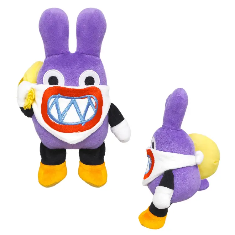 Together Plus - SUPER MARIO - Nabbit (Carottin) - Plush 18cm