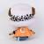 Sakami Merchandise	 - ONE PIECE - Plush Chopper X Law New World Version - 20cm