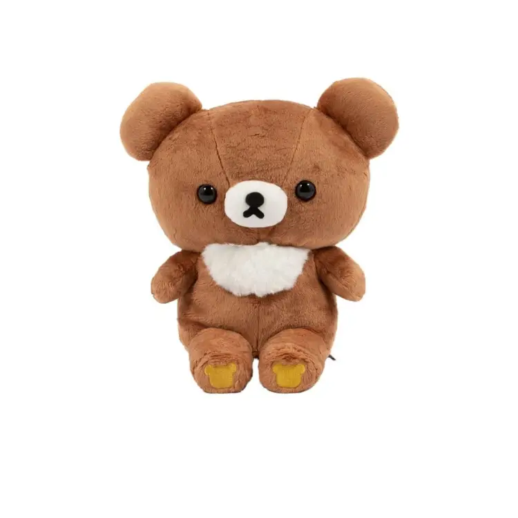 Aqi - CHAIROIKOGUMA - Medium Plush 28cm