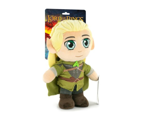 Barrado - LORD OF THE RINGS - Legolas - Plush 29cm