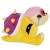 Together Plus - SUPER MARIO - Roy Koopa - Plush 15cm