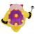 Together Plus - SUPER MARIO - Roy Koopa - Plush 15cm