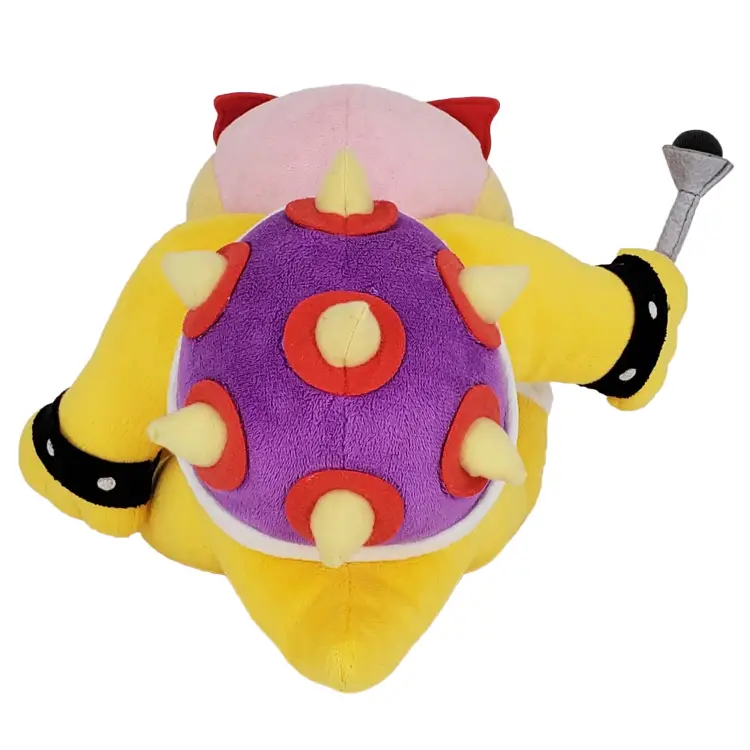 Together Plus - SUPER MARIO - Roy Koopa - Plush 15cm