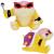 Together Plus - SUPER MARIO - Roy Koopa - Plush 15cm