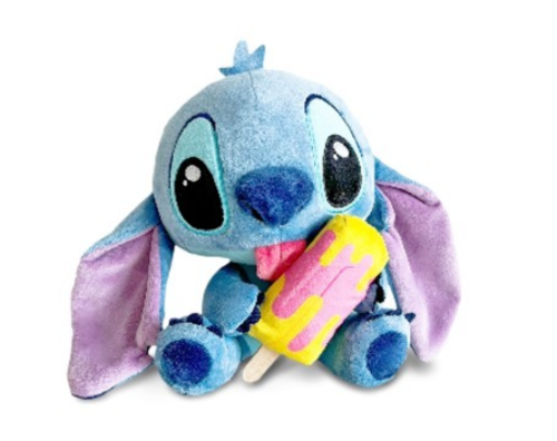 Simba Toys - STITCH with Ice Cream - Plush 25cm