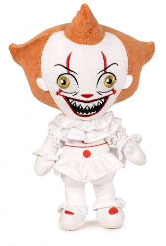 Play by Play - IT - Pennywise - Plush 27cm