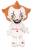 Play by Play - IT - Pennywise - Plush 27cm