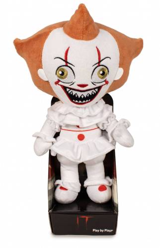 Play by Play - IT - Pennywise - Plush 27cm