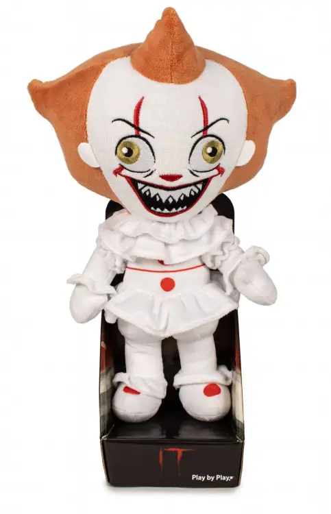 Play by Play - IT - Pennywise - Plush 27cm
