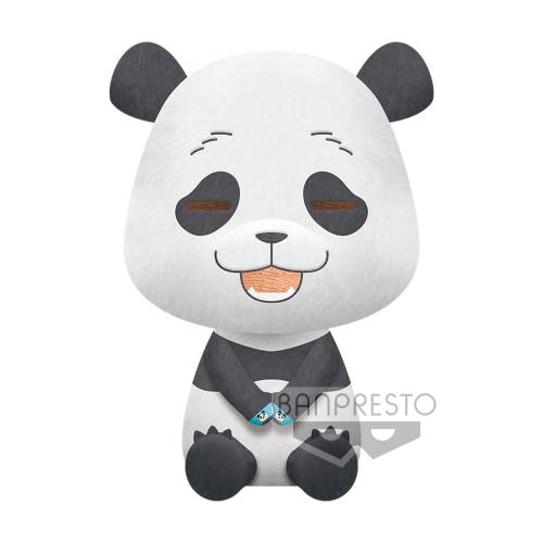 Banpresto - JUJUTSU KAISEN - Panda - Plush Toy Big Plush 20cm
