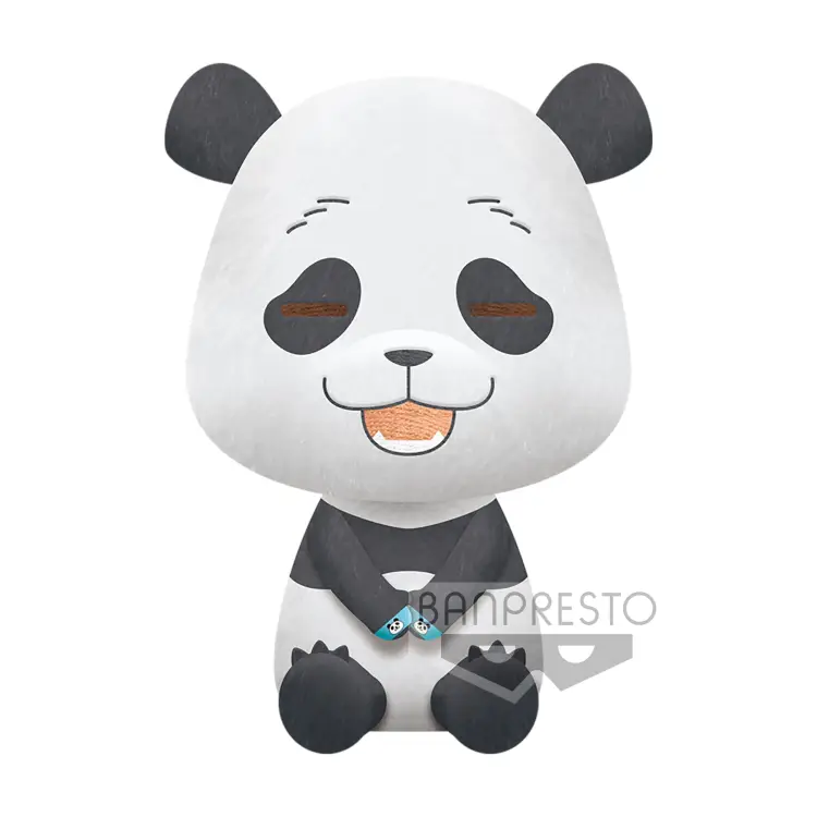 Banpresto - JUJUTSU KAISEN - Panda - Plush Toy Big Plush 20cm