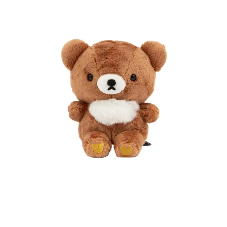 Aqi - CHAIROIKOGUMA - Small Plush 18cm