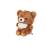 Aqi - CHAIROIKOGUMA - Small Plush 18cm