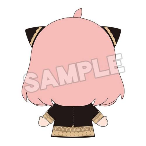 Goodsmile - SPY X FAMILY - Anya Forger - Nendoroid Plus Plush 17cm