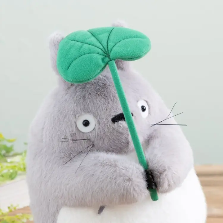Semic - MY NEIGHBOR TOTORO - Totoro - Dondoko Plush 30.5cm